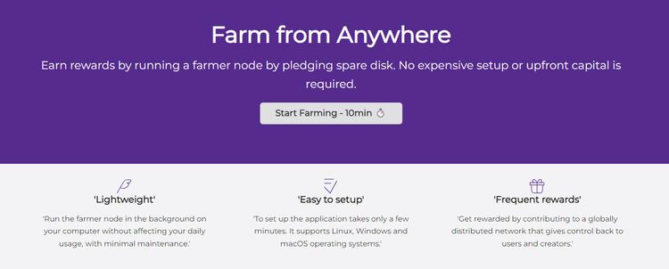 Run a Node Subspace Network And Farming Incentive Testnet